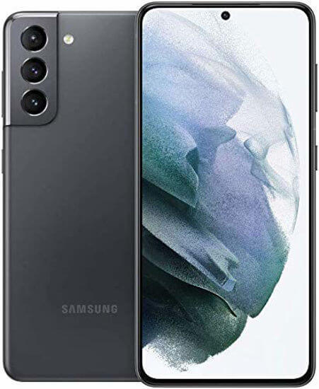 Samsung Galaxy S21 - 256GB Phantom Gray
