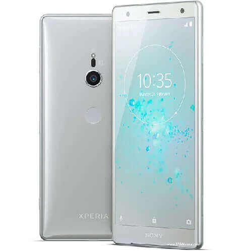 Sony Xperia XZ2 64GB 4GB RAM - Liquid Silver the Best price