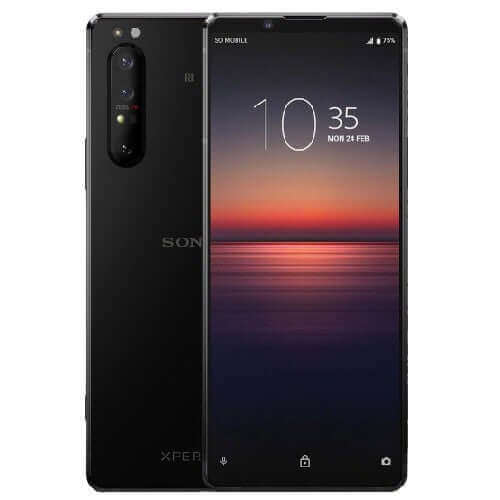 Sony Xperia 1 II 256GB 8GB RAM Single Sim Black the Best Price