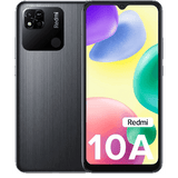 Xiaomi Redmi 10A 128GB 6GB RAM Charcoal Black online at the Best price