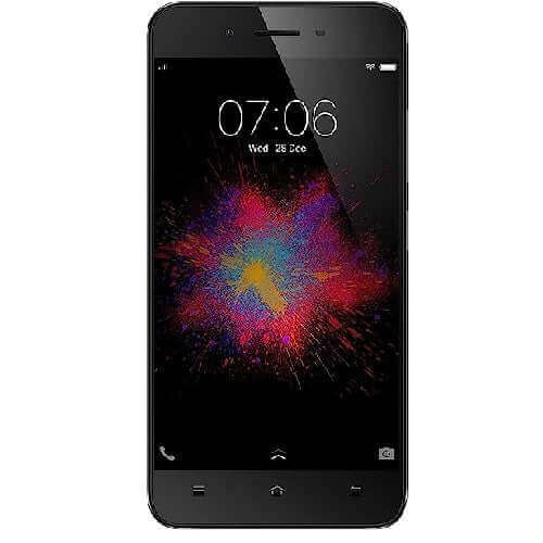 | Vivo Y53 64GB 4GB RAM Matte Black