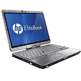 HP EliteBook 2760P i5, 2nd Gen, 330GB, 4GB Ram With Bag