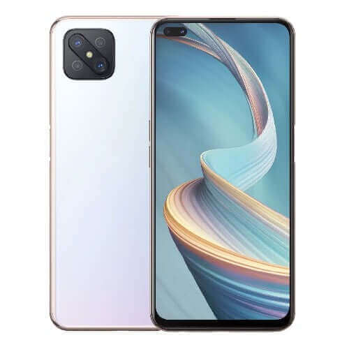 OPPO Reno4 5G - 8 GB + 128 GB Snapdragon 765G -