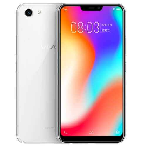 Vivo Y83 128GB 6GB Ram (Aurora White) in