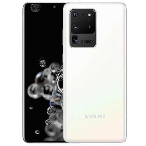 Samsung Galaxy S20 Ultra (Single SIM) at Best Price in -