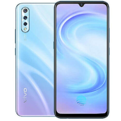 Vivo S1 128GB 6GB RAM RAM Single Sim Skyline Blue in