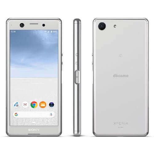 Sony Xperia Ace 4GB RAM 64GB (Single Sim) White