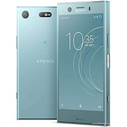 Sony Xperia XZ1 Compact 32GB Smartphone