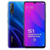 Purchase now Vivo S1 256GB 8GB RAM Single Sim Cosmic Green in