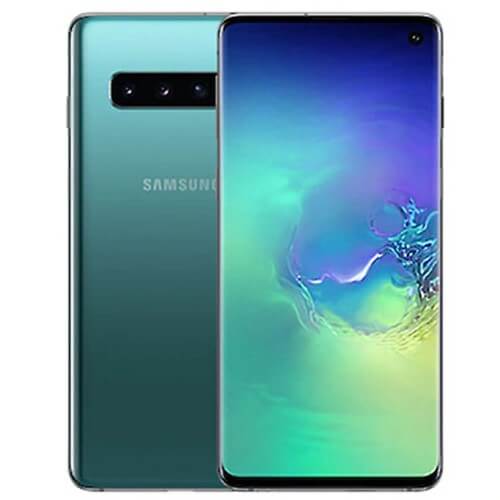 Samsung Galaxy S10 Prism Green 128GB, 8GB Ram for sale in -