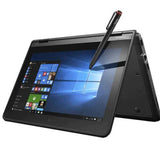 Lenovo ThinkPad YOGA 12 ,Core i3 5th,12.5" Touch, 8GB RAM, 256GB SSD Laptop