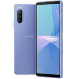 '- Sony Xperia 10 III 128GB 6GB RAM Single Sim Blue