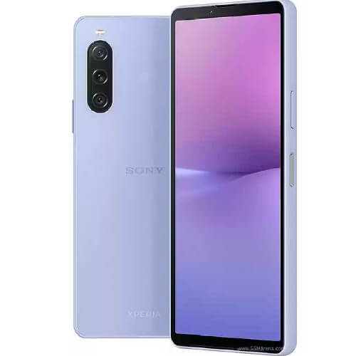 Sony Xperia 10 II 64GB 4GB RAM Single Sim Berry Blue the Best price