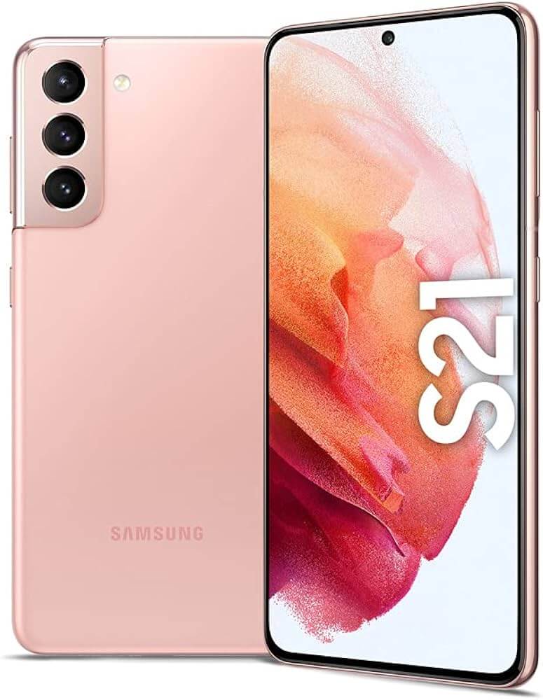 Samsung Galaxy S21 256GB Single SIM - Phantom Pink