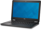 Dell Latitude E7270 Light Compact 12" Laptop Intel Core i5-6300U CPU