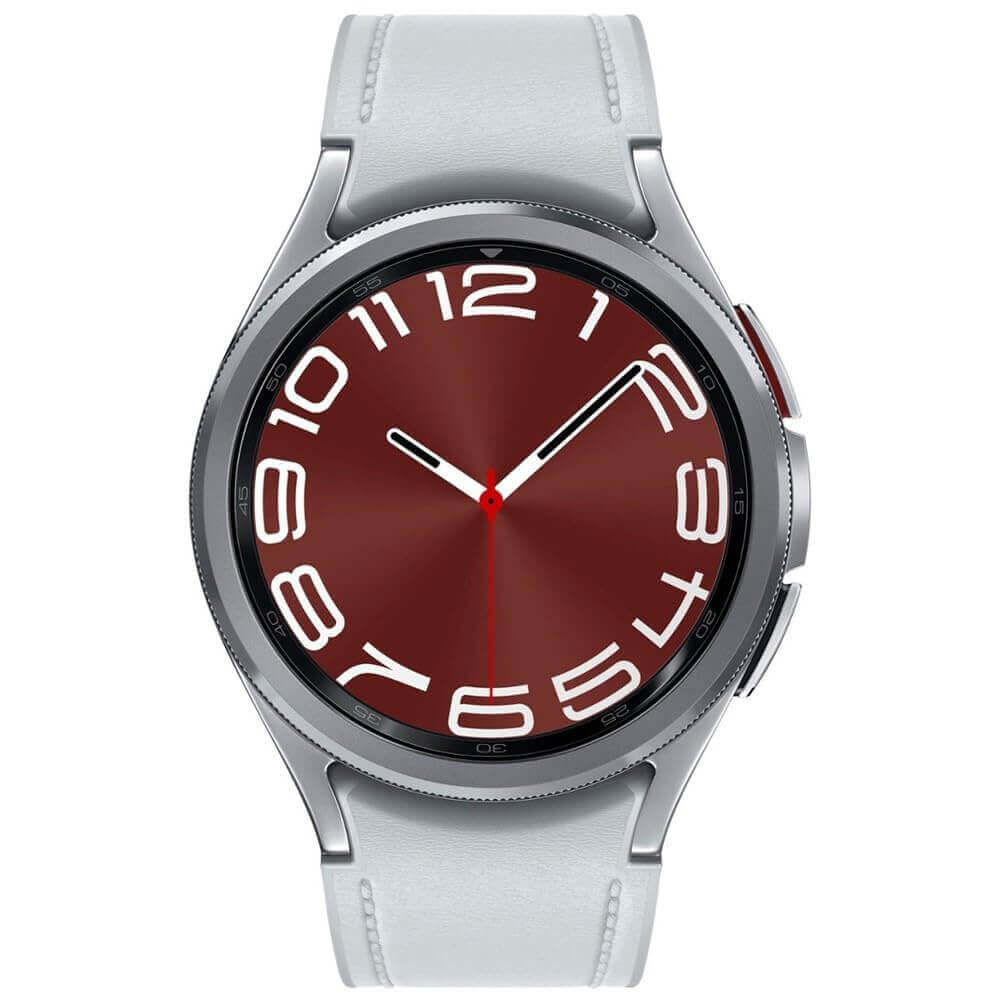 Buy Galaxy Watch6 Classic (Bluetooth, 43mm) Silver the best price