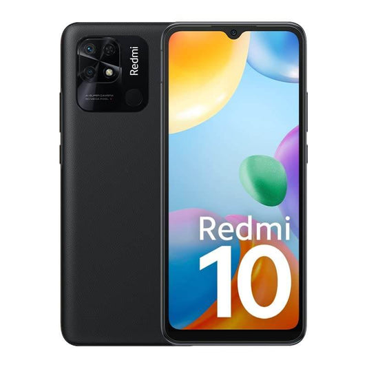 Redmi 10 6GB RAM 128GB Black -