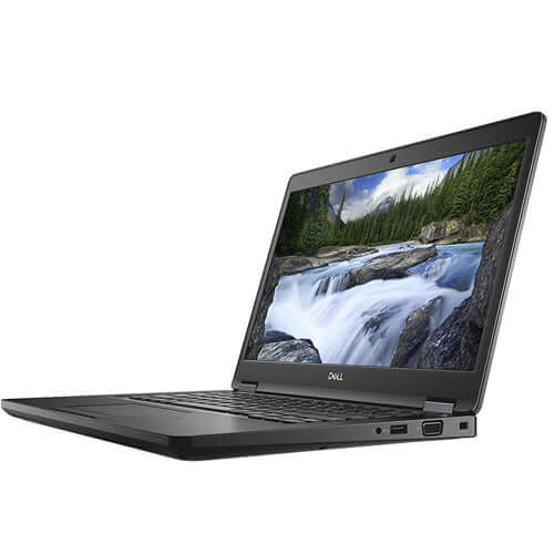 Dell Latitude, 5490 Touch Core i5 8th Gen 8GB,256GB SSD English Keyboard Laptop