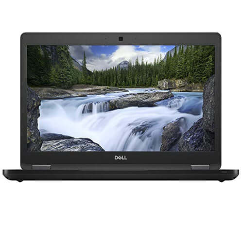 Dell Latitude 5490, Touch Core i5 8th Gen 8GB ,128GB SSD English Keyboard Laptop