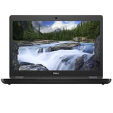 Dell Latitude 5490, Touch Core i5 8th Gen 8GB ,128GB SSD English Keyboard Laptop