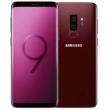 Samsung Galaxy S9 Plus Burgundy Red 64GB 6GB RAM single sim Online at