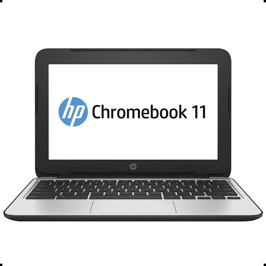 HP Chromebook 11 G4 11.6 Inch Laptop (Intel N2840 Dual-Core, 2GB RAM)