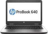 HP ProBook 640 G2 Intel Core 14 Inch Display i5-6300U
