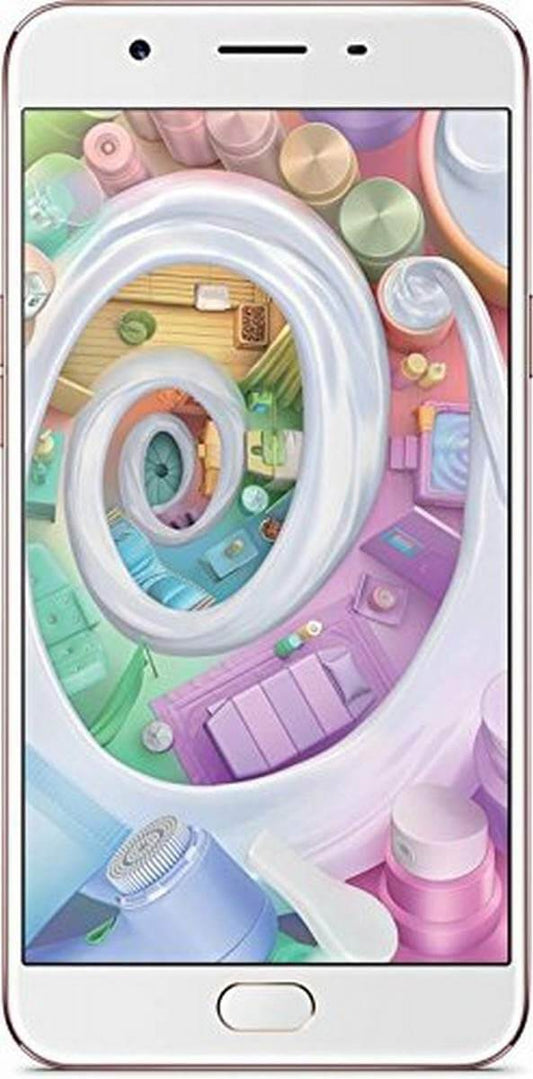 Oppo F1s 128GB 6GB RAM single sim Gold -
