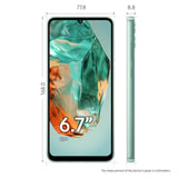 Samsung Galaxy M05 (Mint Green, 4GB RAM, 64 GB the best price