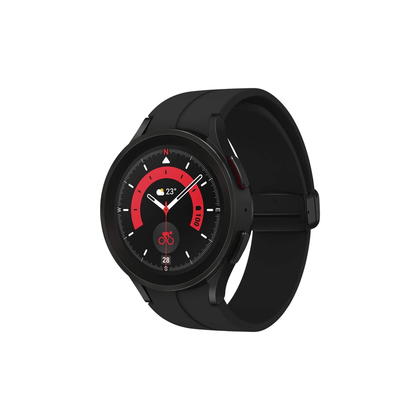 Buy Samsung Galaxy Watch5 Pro Smart Watch, Health -