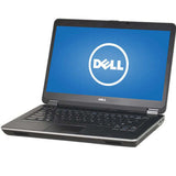 Dell Latitude 6540 i7 4th Gen 8GB 128GB SSD English Keyboard - Laptop