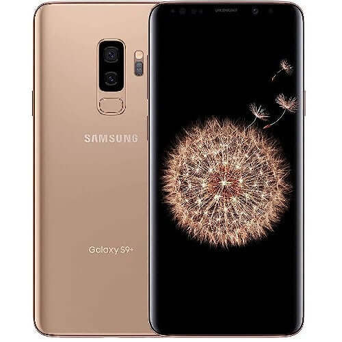Shop now Samsung Galaxy S9 Plus Sunrise Gold (64GB, 6GB RAM) Price in