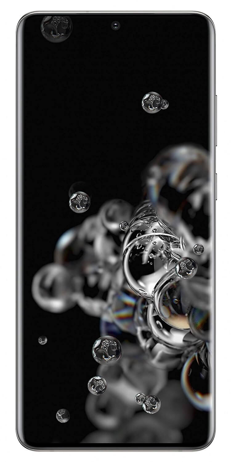 | Samsung Galaxy S20 ultra Cloud White