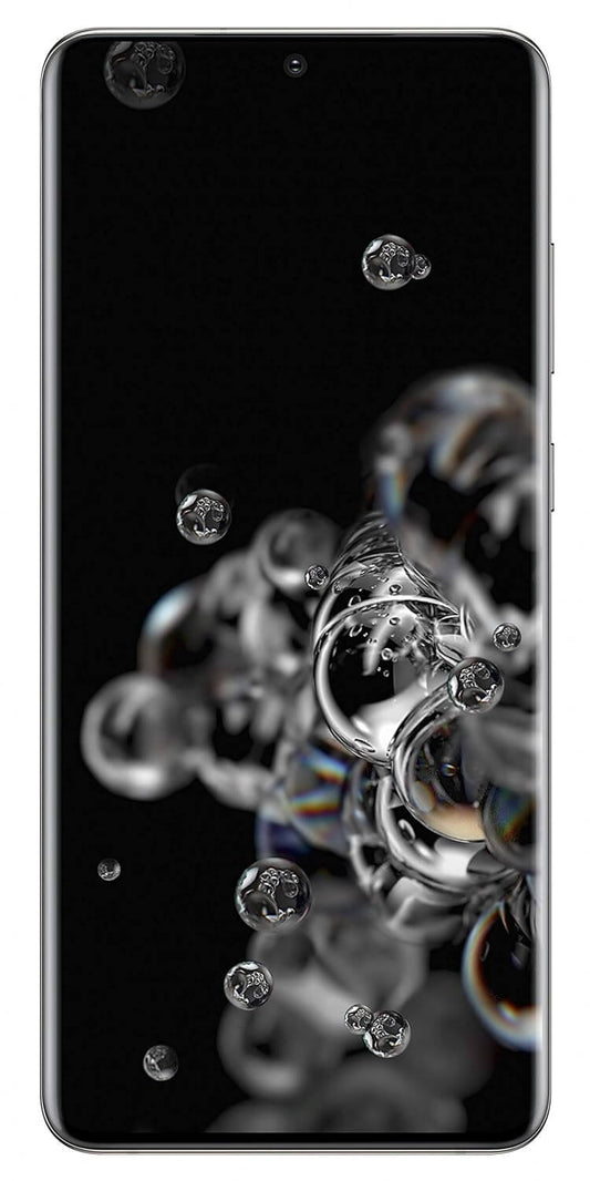 | Samsung Galaxy S20 ultra Cloud White