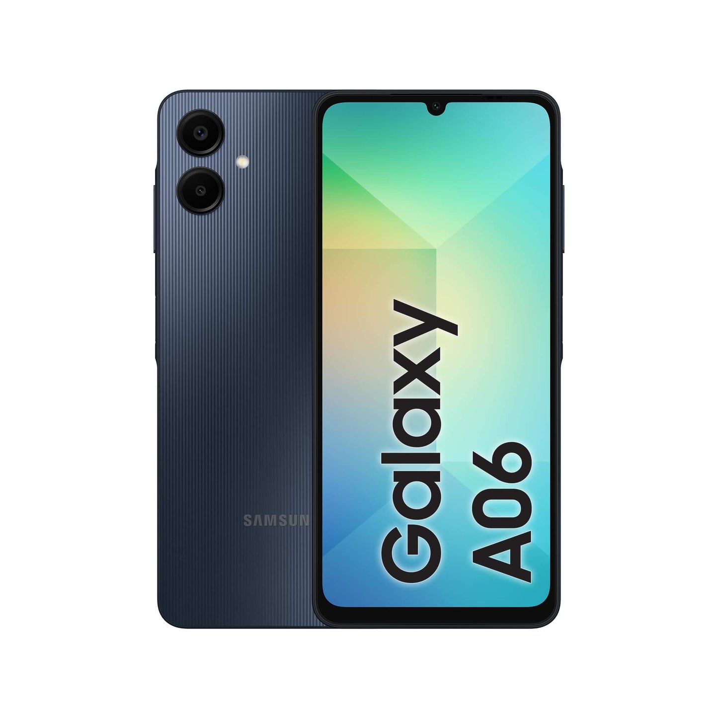 Samsung Galaxy A06 LTE 128GB 6GB Black 4G Smartphone the best price