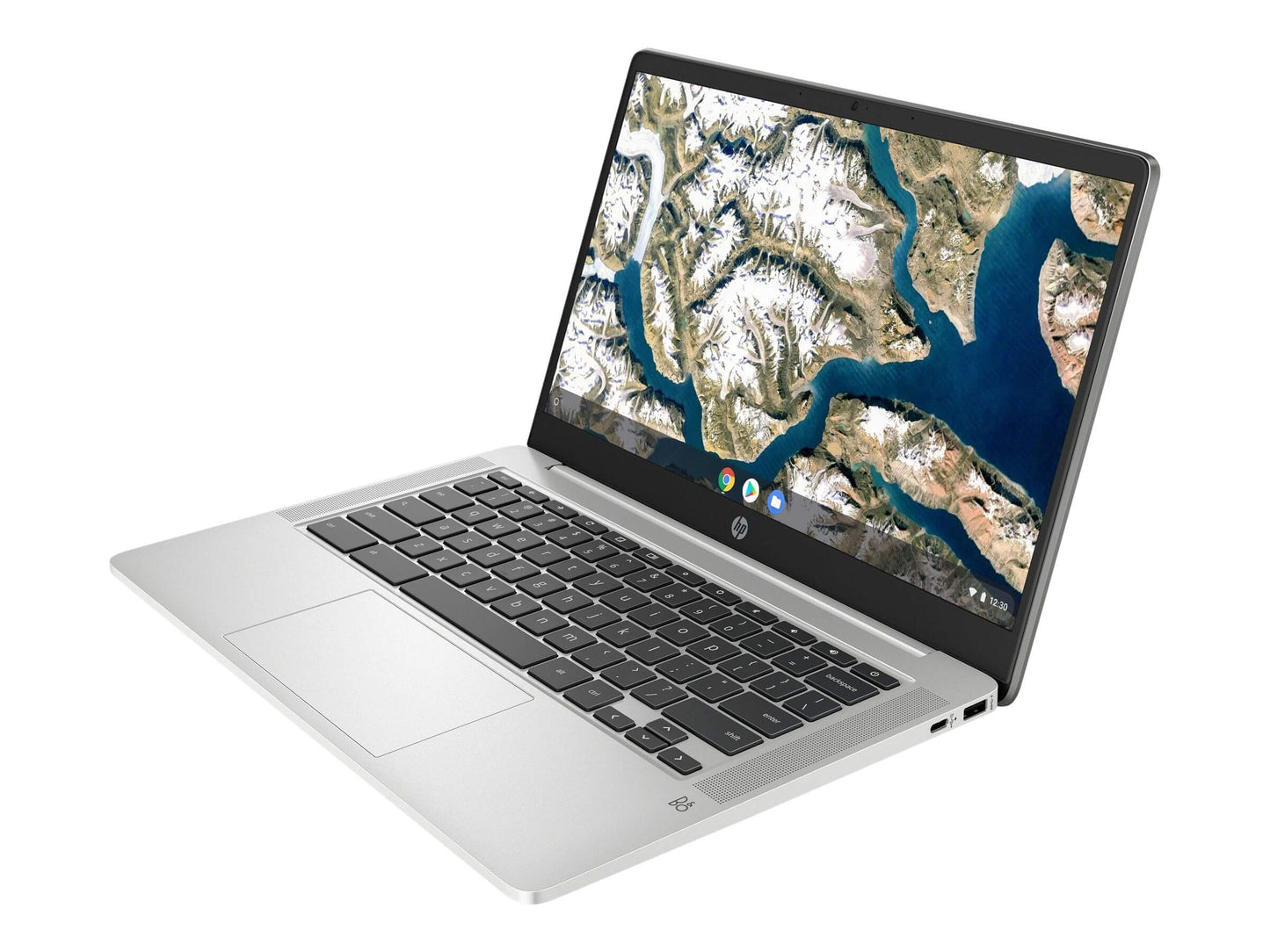 H P HP Chromebook 14 Laptop, 4GB LPDDR4, 64GB best price