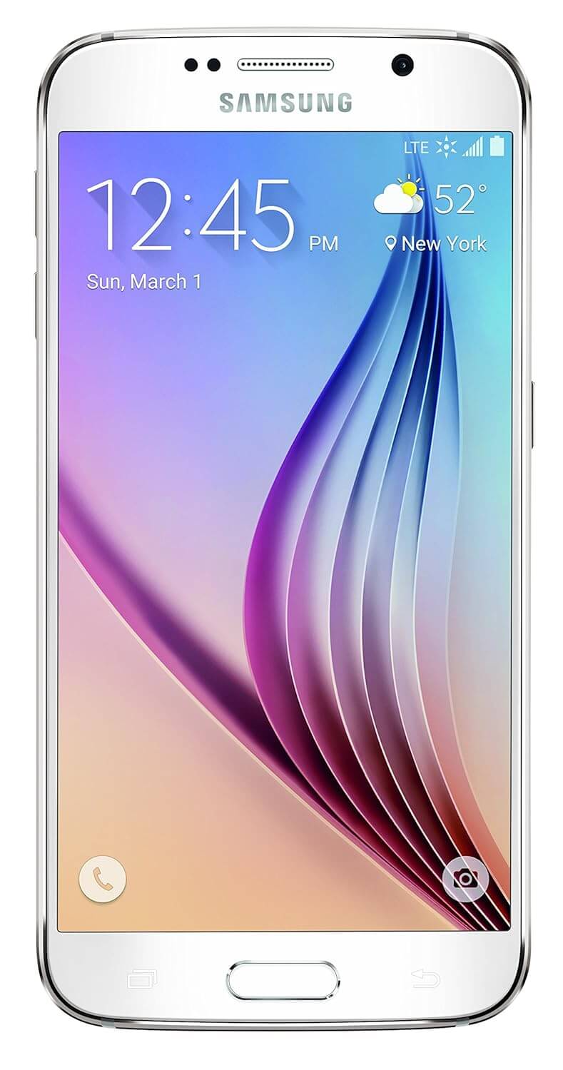 Samsung Galaxy S6 32GB White Pearl