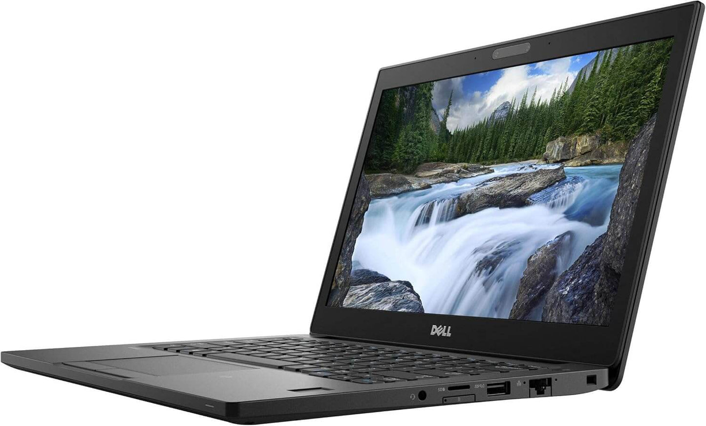 Dell Latitude 7290 12.5 Business Laptop, Intel Core I5-8th Generation