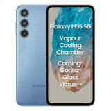Samsung Galaxy M35 5G (6GB RAM, 128GB Storage) the best price
