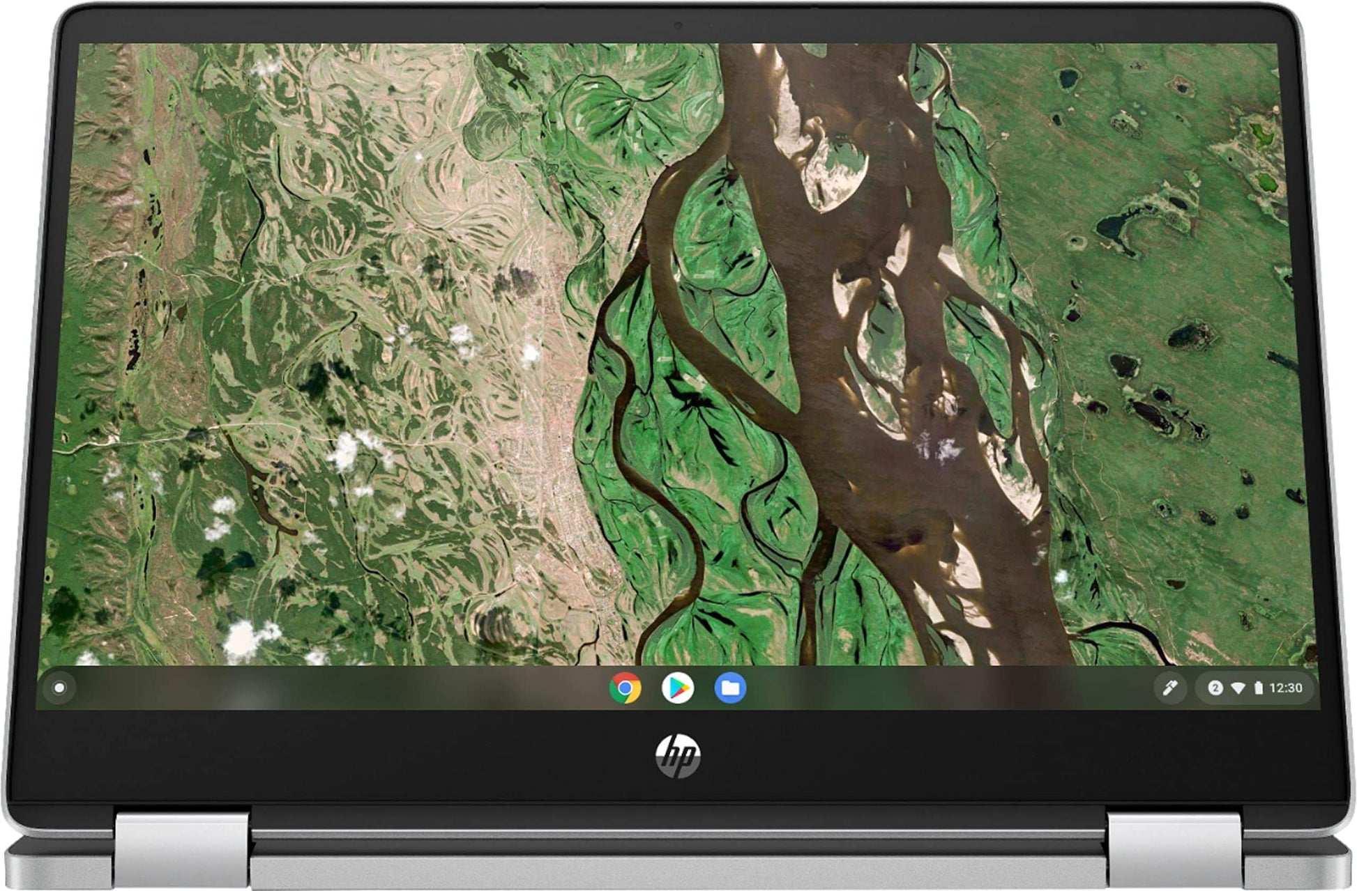 HP X360 14a Chromebook 14" HD Touchscreen