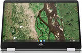 HP X360 14a Chromebook 14" HD Touchscreen