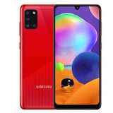 Samsung Galaxy A31 64GB, 4GB Ram single sim Prism Crush Red