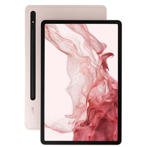 Samsung Galaxy Tab S8 128GB 8GB RAM Pink Gold in