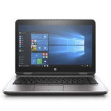 HP ProBook 640 G4 Renewed Business Laptop