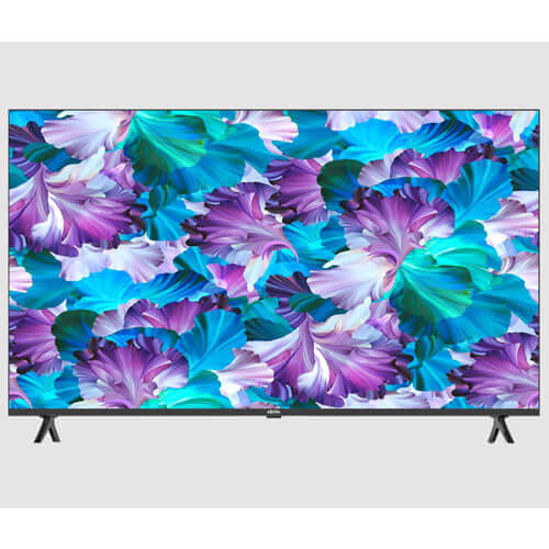 Elista 55 Inch LED Smart Google TV 4K UHD HDR10, (GTV-55UHDELD)