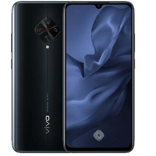 Vivo S1 Pro 128GB Knight Black Single Sim Smartphone -