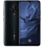 Vivo S1 Pro 128GB Knight Black Single Sim Smartphone -