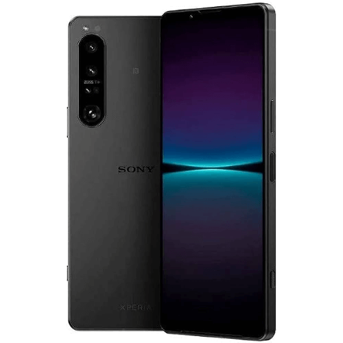 | Sony Xperia 1 IV 256GB 12GB RAM Black