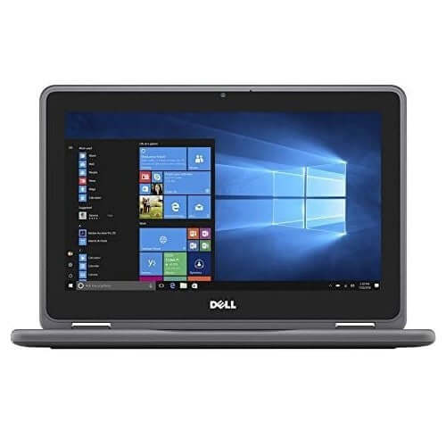 Latitude 3189 Convertible 2-In-1 Laptop With 11.6-Inch