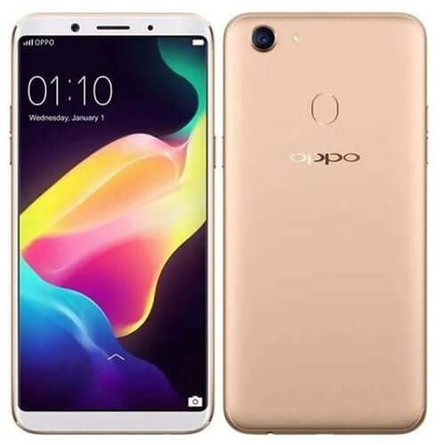 Oppo F5 Single SIM Mobile Phone, 128GB, 4G LTE -